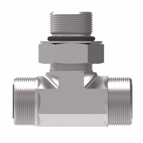 ORS/ORS/SAE O-RING BOSS