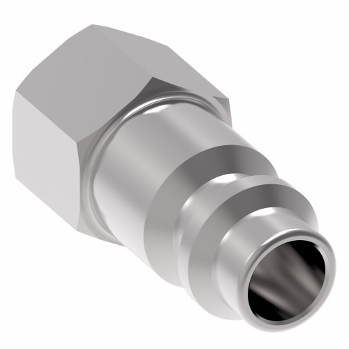 MALE INDUS INTER 1/4` ACIER