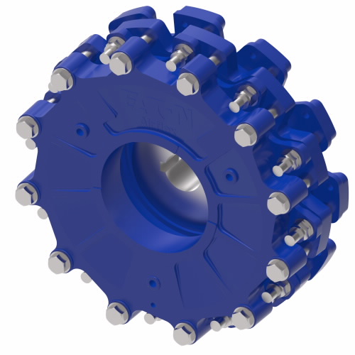 115DBB,60PSI,12SP,INC,