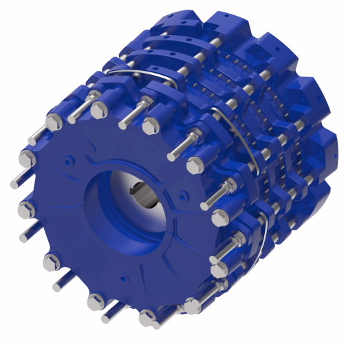 436WCSB (3WC/AC) 120 PSI