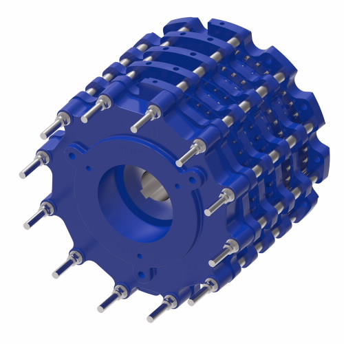 448WCBD WITH NO GEAR