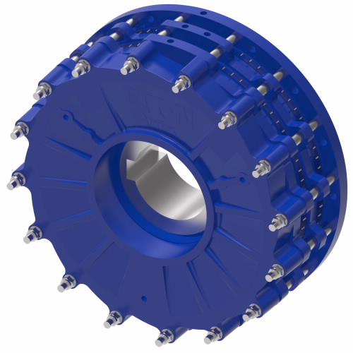 214WCB2 80PSIG .1GAL/HP