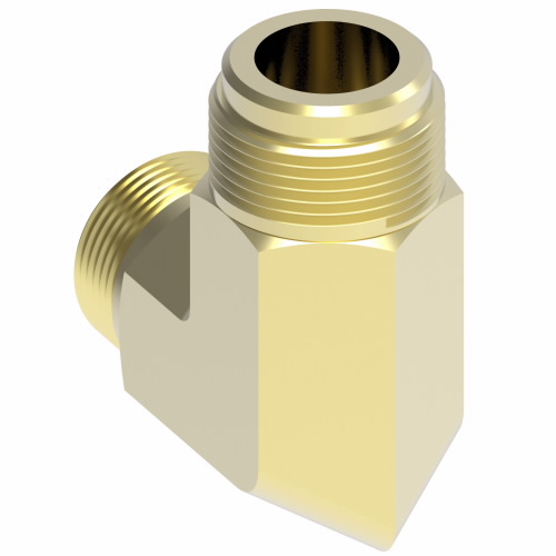 EXTERNAL PIPE/45° FLARE