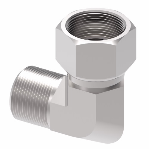 ADAPTER, NPTF/NPSM 90 ELBOW
