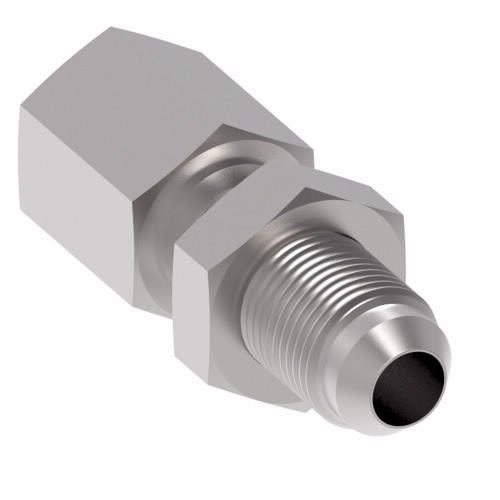 MALE FLARE BULKHEAD TO FEMALE