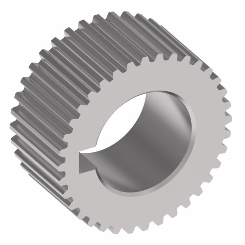214WCB/WCS 215DBB GEAR C/R 1.590 1.650 R