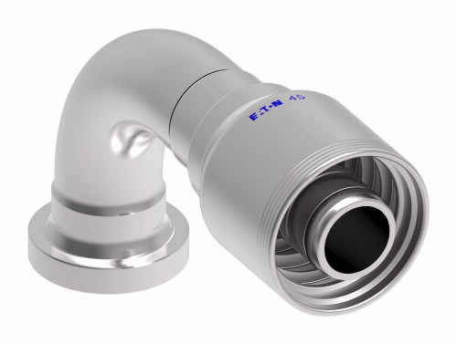 SPLIT FLANGE CODE 62 90°