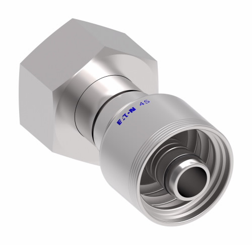 FEMALE SWIVEL DIN 24° SEAT