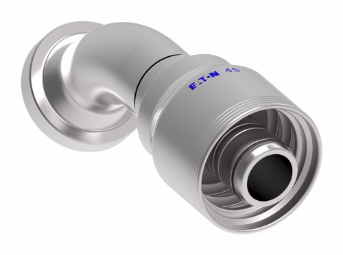 SPLIT FLANGE CODE 62 45°