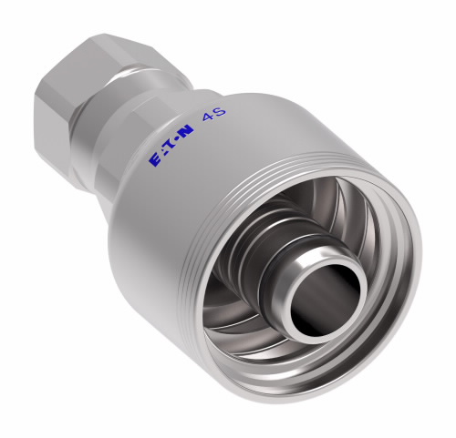 FEMALE JIC/37° SWIVEL
