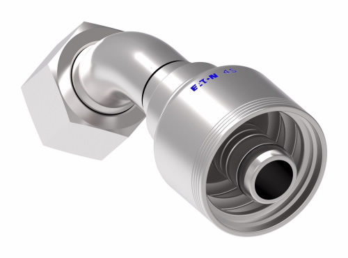 FEMALE ORS SWIVEL 45°