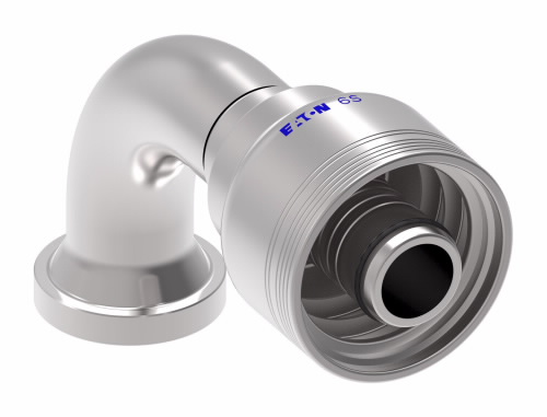 SPLIT FLANGE CODE 61 90°