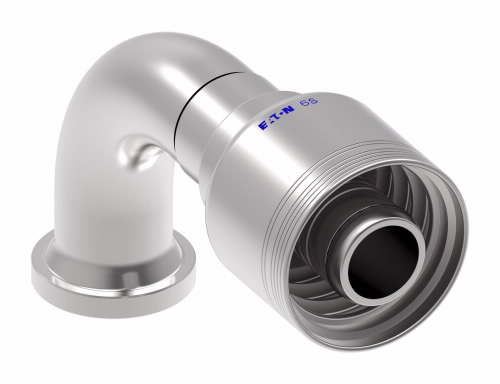 SPLIT FLANGE CODE 61 90°