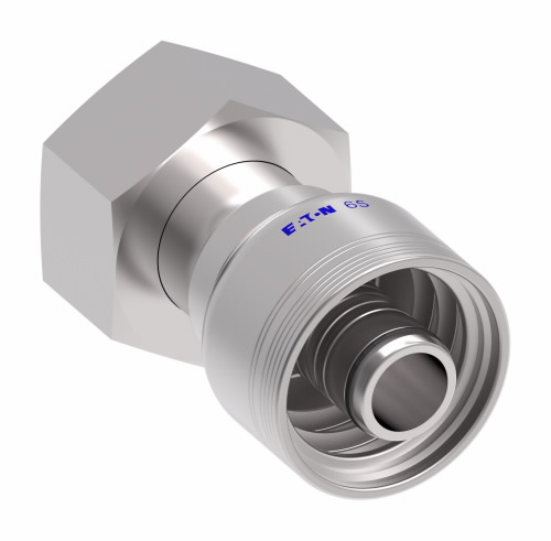 FEMALE SWIVEL DIN 24° SEAT