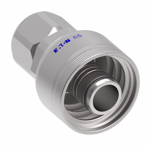 FEMALE JIC/37° SWIVEL