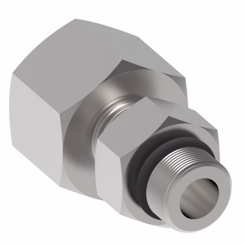 STR THD O-RING CONNECTOR