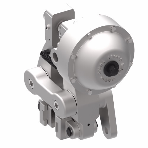 PNEUMATIC CALIPER BRAKE TYPE A2N