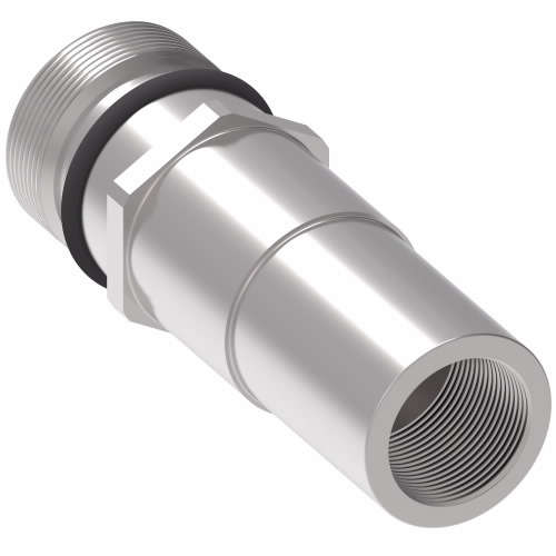 FD86 COUPLING MALE HALF