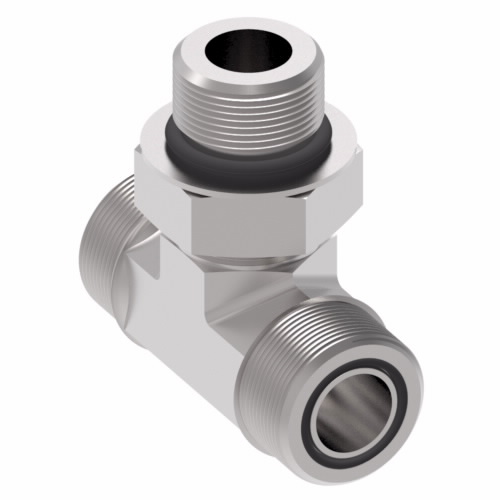 ORS/ORS/SAE O-RING BOSS