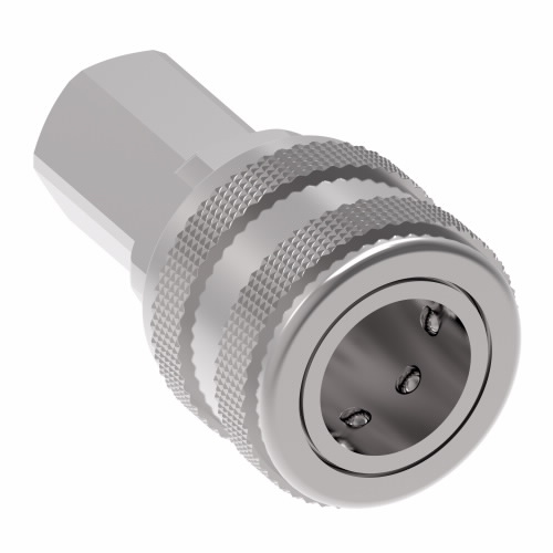 FEM. 600-700 1/4` FIL 1/4` NPT LAITON