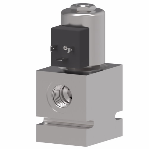 SOLENOID VALVE