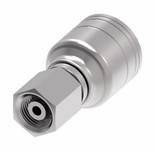 HOSE END (PERM) 1S/1R