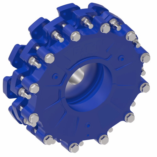 115DBB,60PSI,12SP,INC,