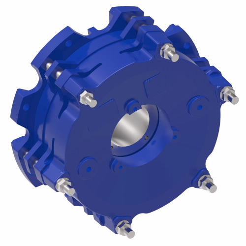 238DC CLUTCH