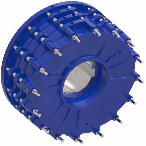 318WCB2 80PSIG .1GAL/HP