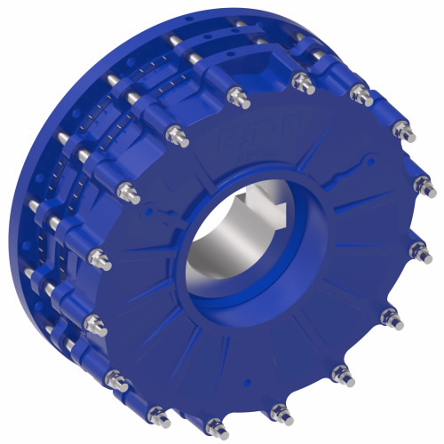 124WCB2 80PSIG .1GAL/HP