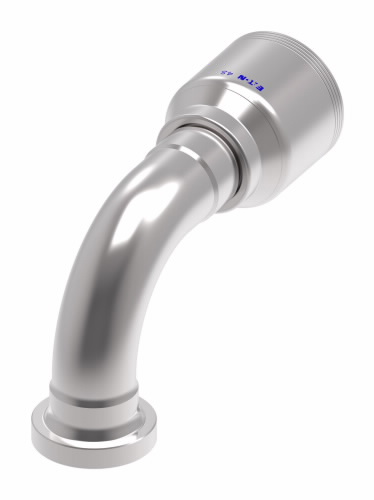 SPLIT FLANGE CODE 62 90°