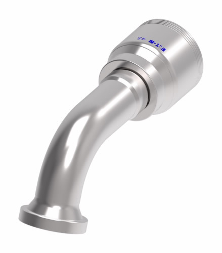 SPLIT FLANGE CODE 61 67.5°