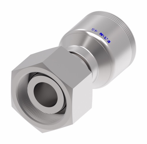 FEMALE SWIVEL DIN 24° SEAT