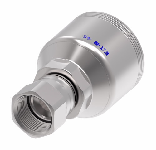 FEMALE JIC/37° SWIVEL