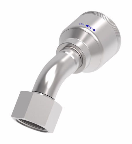 FEMALE ORS SWIVEL 45°