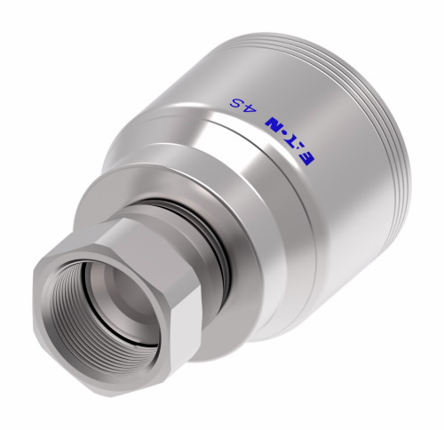 FEMALE JIC/37° SWIVEL