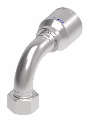 FEMALE ORS SWIVEL 90° ELBOW