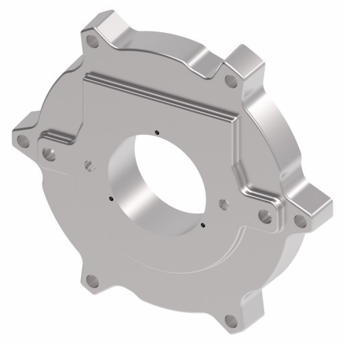 14WCBD DUAL PRESSURE CYL