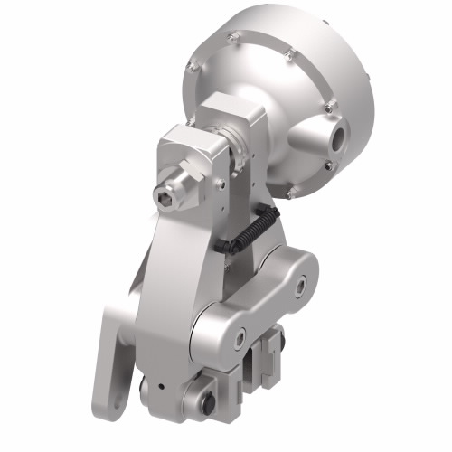 PNEUMATIC CALIPER BRAKE TYPE A2N