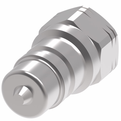 FD48 SERIES COUPLING MALE HALF