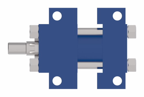 TIE-ROD CYLINDER