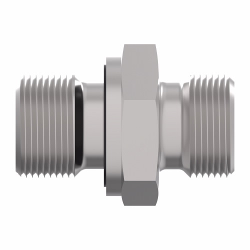 3/8"SAE - 8L MALE STUD COUPLING