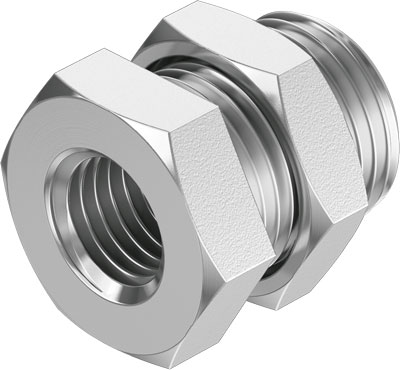 NPFC-H-G18-F BULKHEAD FITTING
