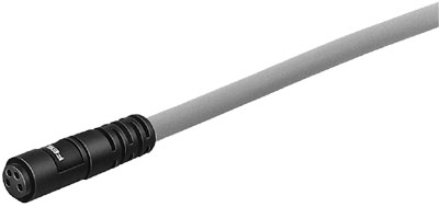 SIM-K-4-GD-5-PU CONNECTING CABLE