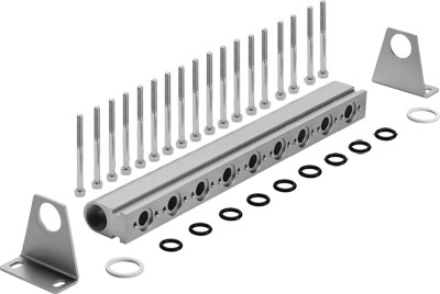 PAL-3/8-9-B SUPPLY MANIFOLD