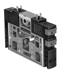 CPV18-M1H-2X3-OLS-1/4 SOLENOID VALVE
