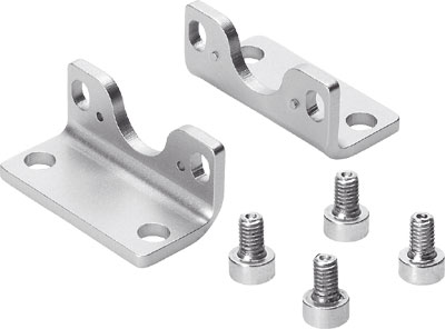 HPC-18 FOOT MOUNTING