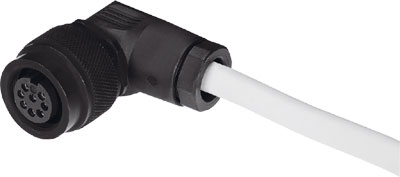 KMPPE-B-5 PLUG SOCKET WITH CABLE