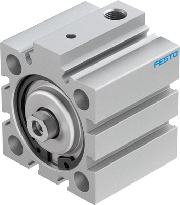 AEVC-40-10-I-P-A SHORT-STROKE CYLINDER