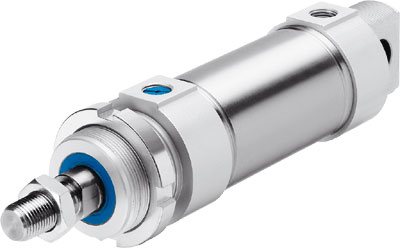 ESNU-50-50-P-A ROUND CYLINDER